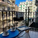 Two Balcony Central Bari